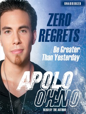 cover image of Zero Regrets